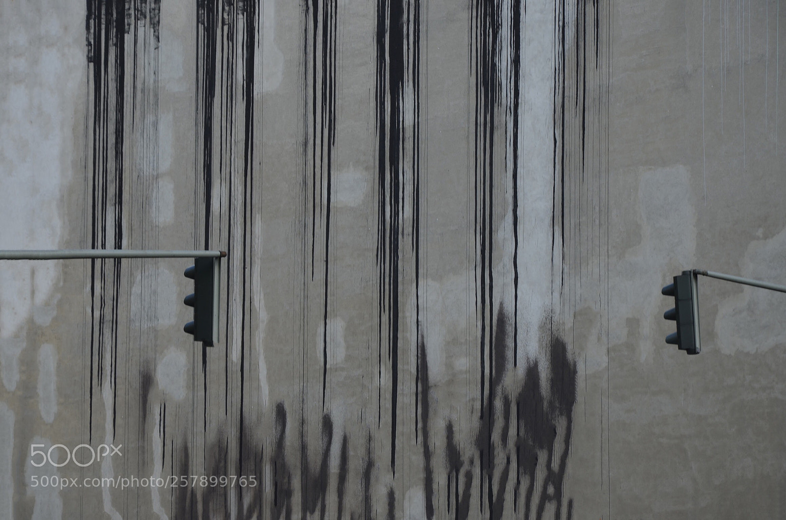 Nikon D7000 sample photo. Melting traffic lights  photography