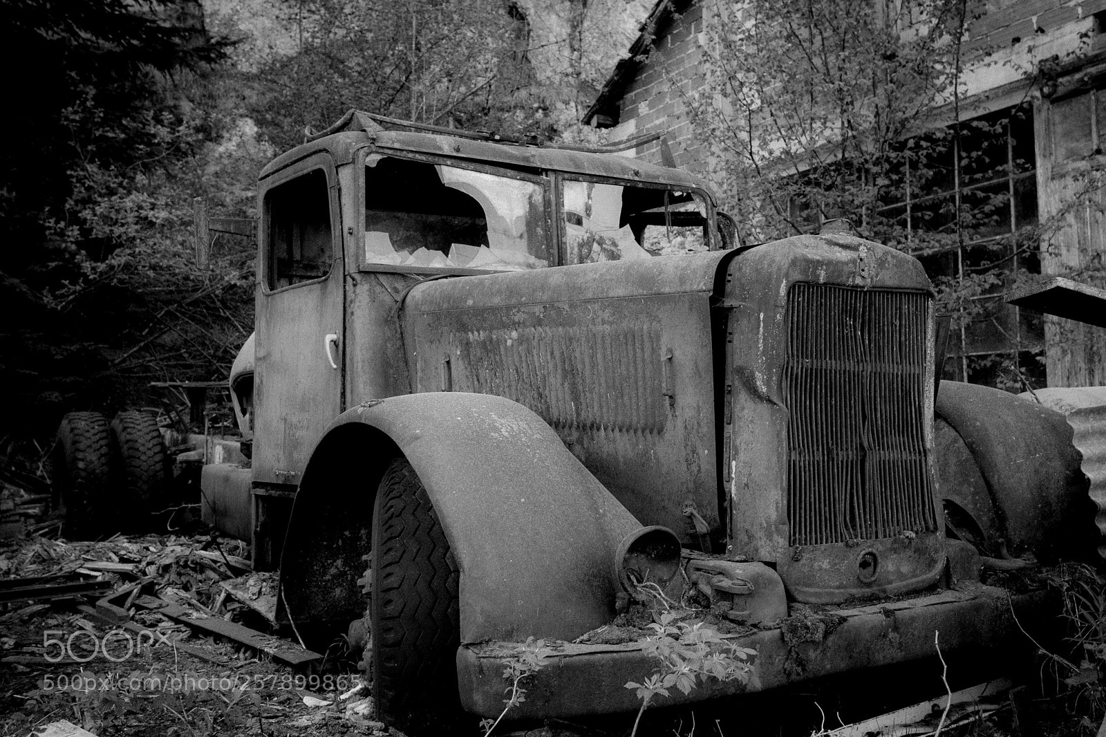 Canon EOS 6D sample photo. Lac de l'abbaye, jura photography