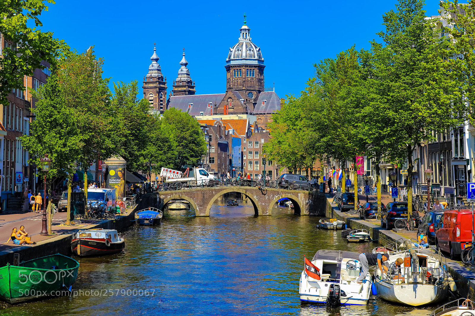 Canon EOS 5D Mark IV sample photo. Amsterdam photography