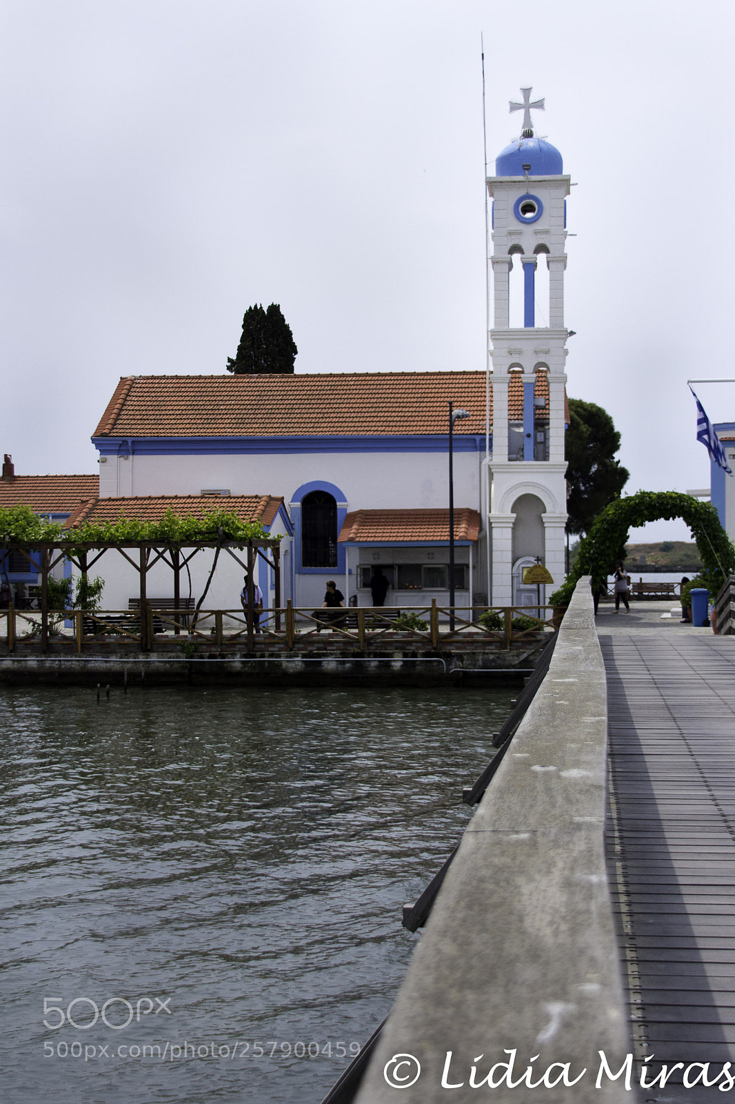 Canon EOS 700D (EOS Rebel T5i / EOS Kiss X7i) sample photo. St nicholas monastery photography