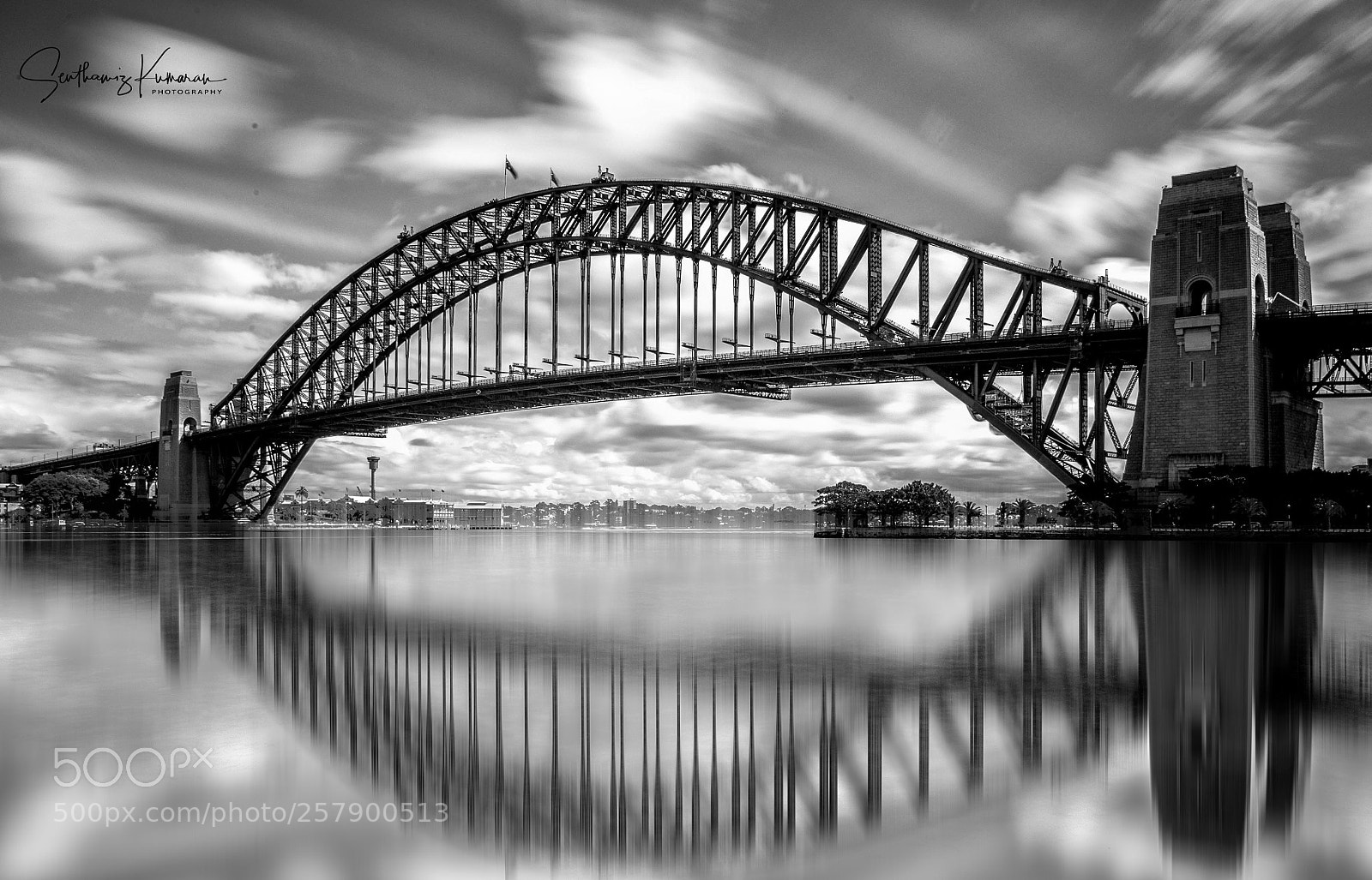 Canon EOS 6D sample photo. Sydney harbor bridge photography