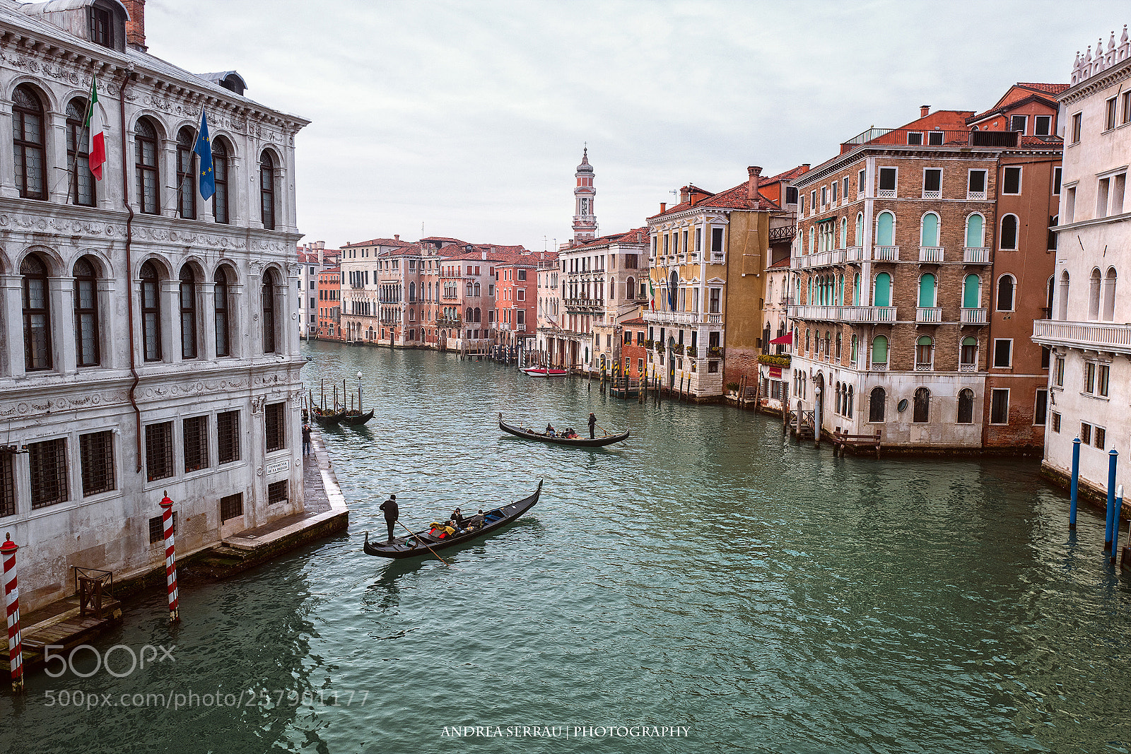 Leica Q (Typ 116) sample photo. Venezia photography