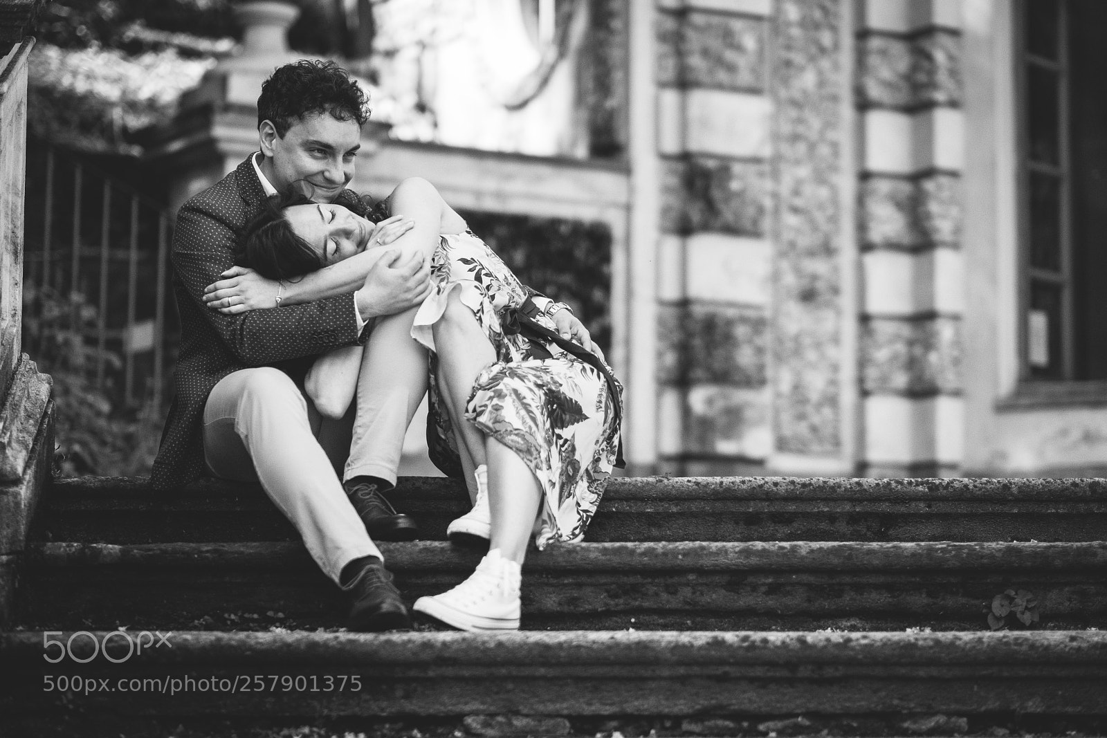 Fujifilm X-Pro2 sample photo. A. + p. engagement photography