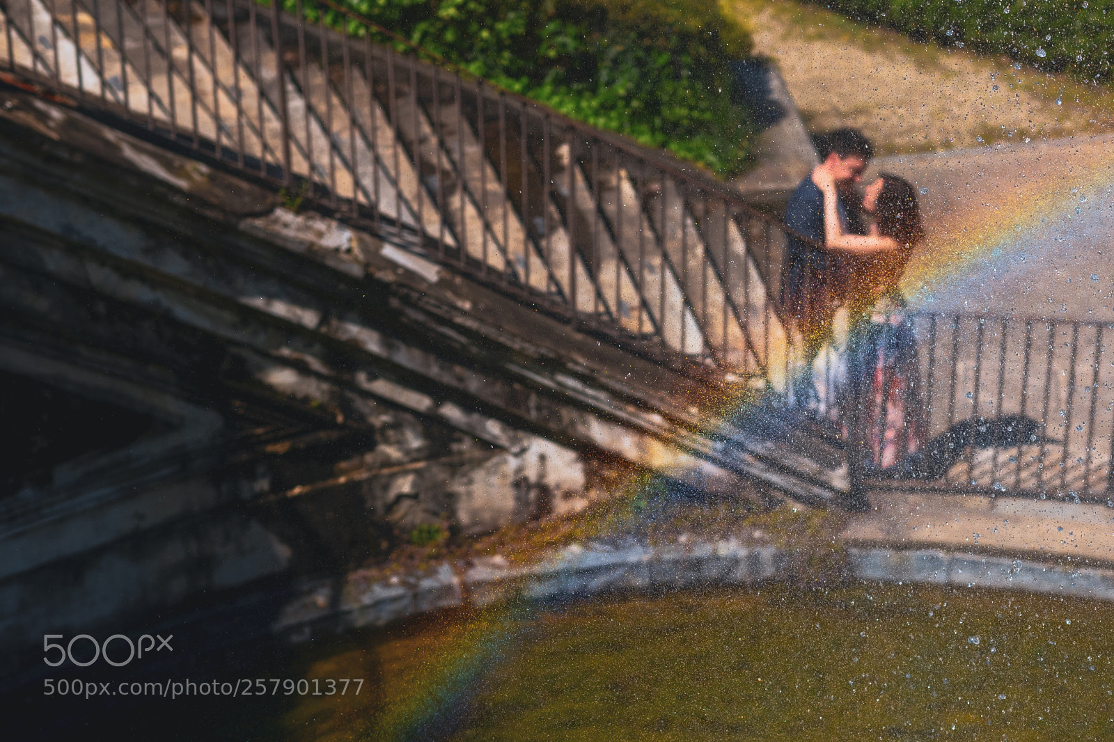 Fujifilm X-Pro2 sample photo. A. + p. engagement photography