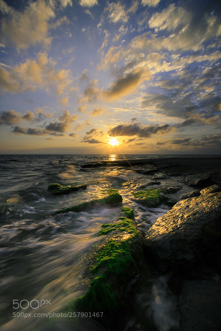 Canon EOS 6D Mark II sample photo. Sunset. photography