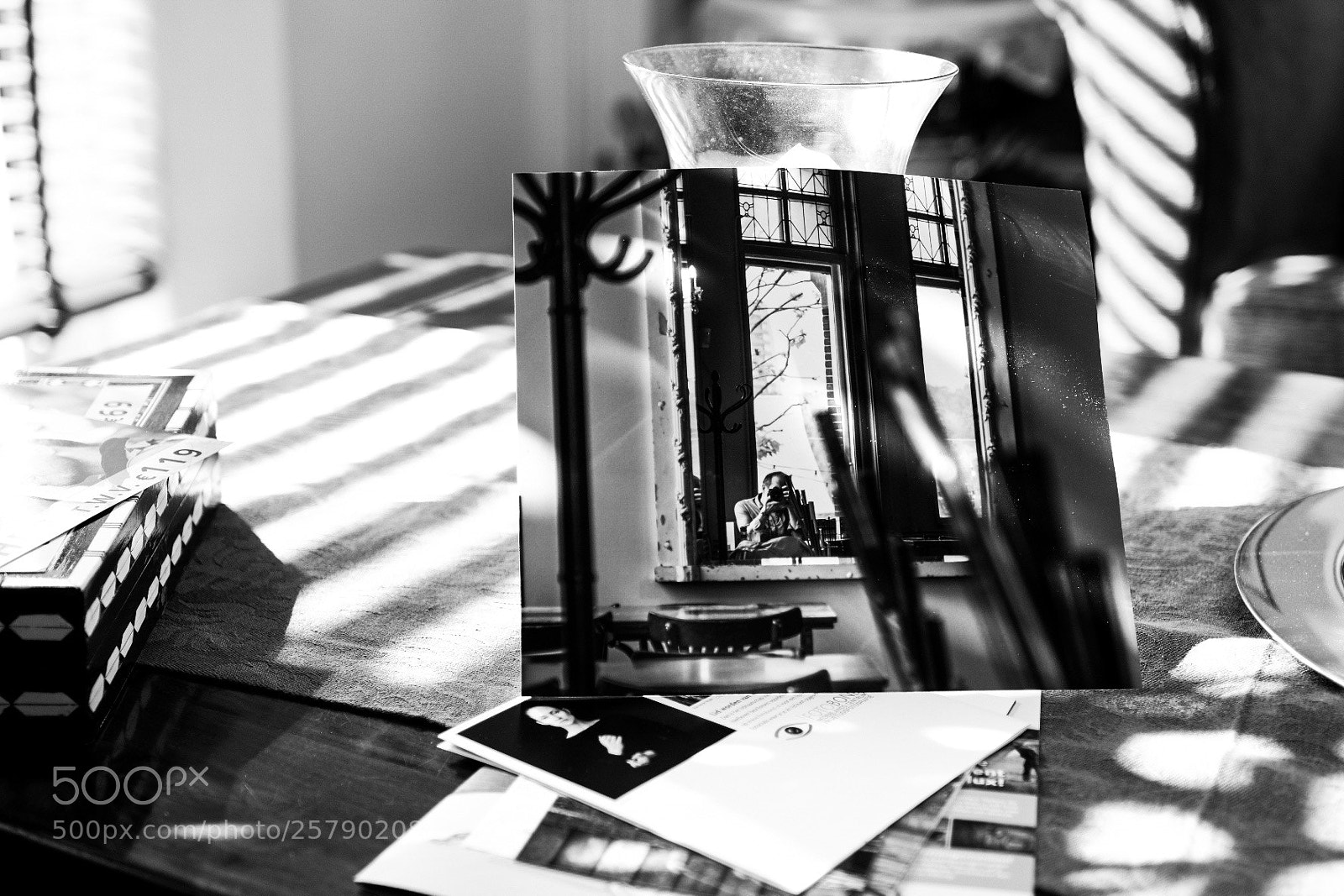 Fujifilm X-T2 sample photo. Look at yourself photography