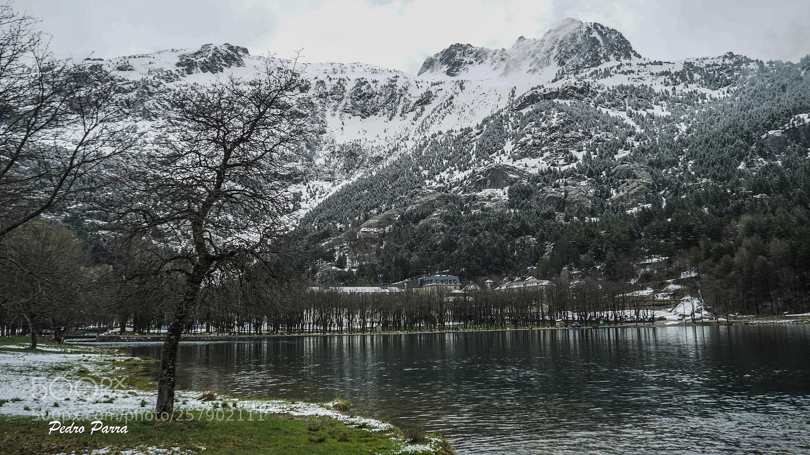 Sony a7S sample photo. Pirineo photography