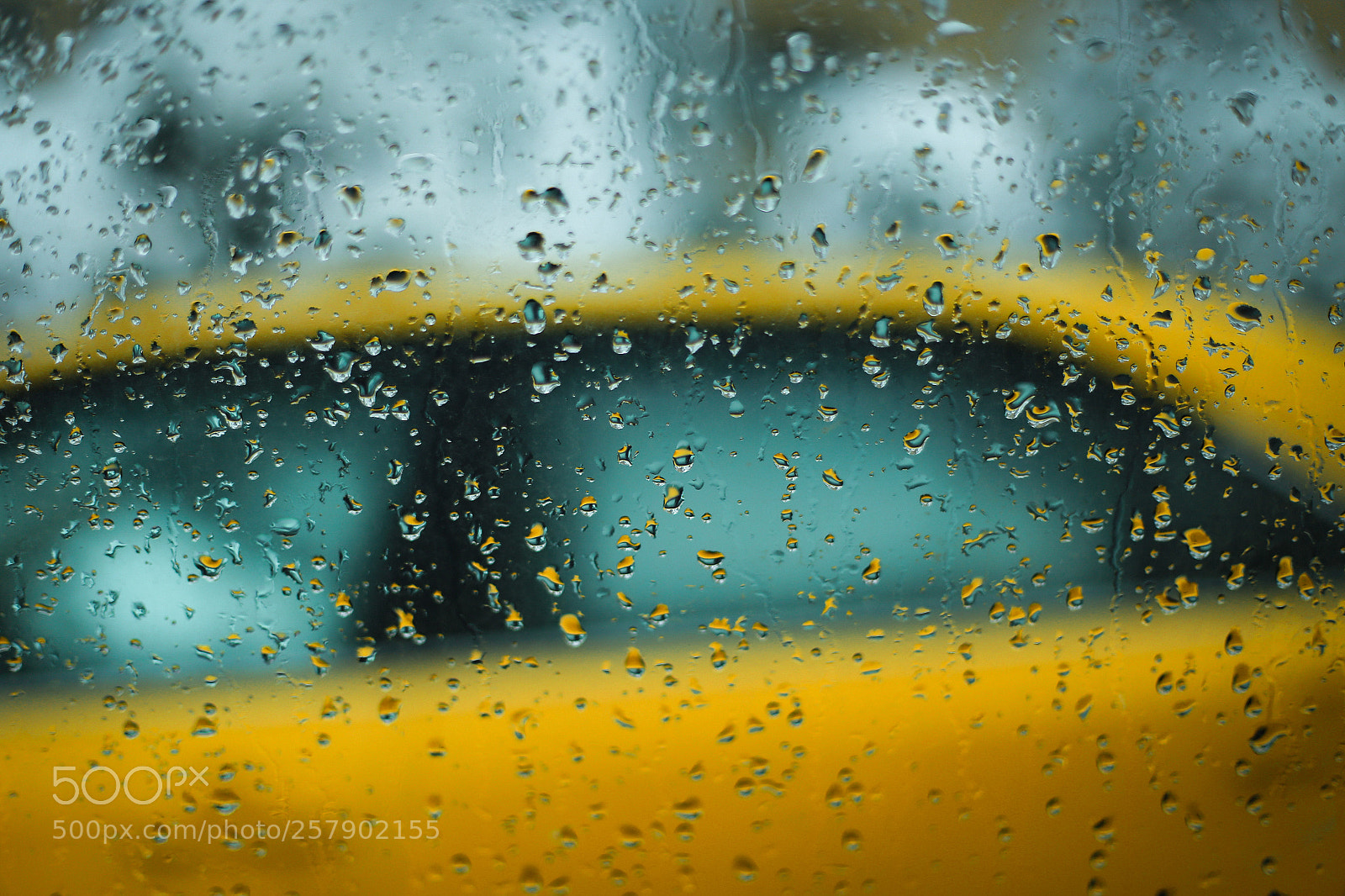 Canon EOS 6D sample photo. Rainy day photography