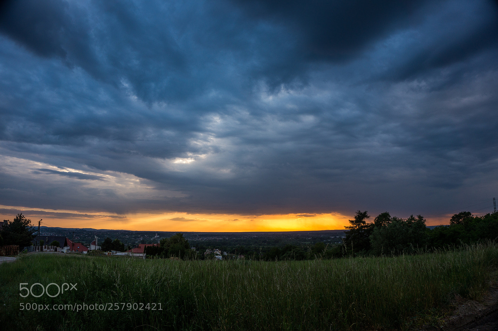 Sony Alpha a5000 (ILCE 5000) sample photo. Sunrise - tarnów photography