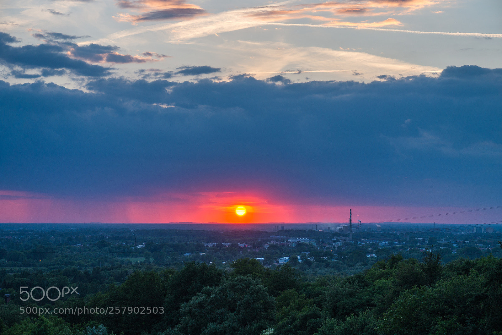 Sony Alpha a5000 (ILCE 5000) sample photo. Sunrise - tarnów photography