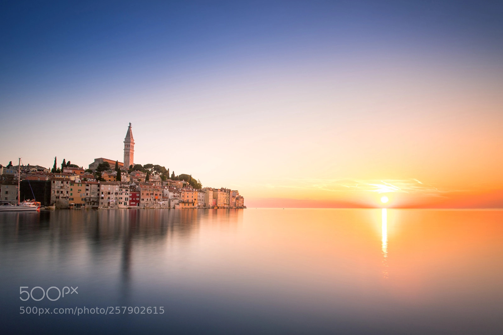 Canon EOS 6D Mark II sample photo. Rovinj iii photography