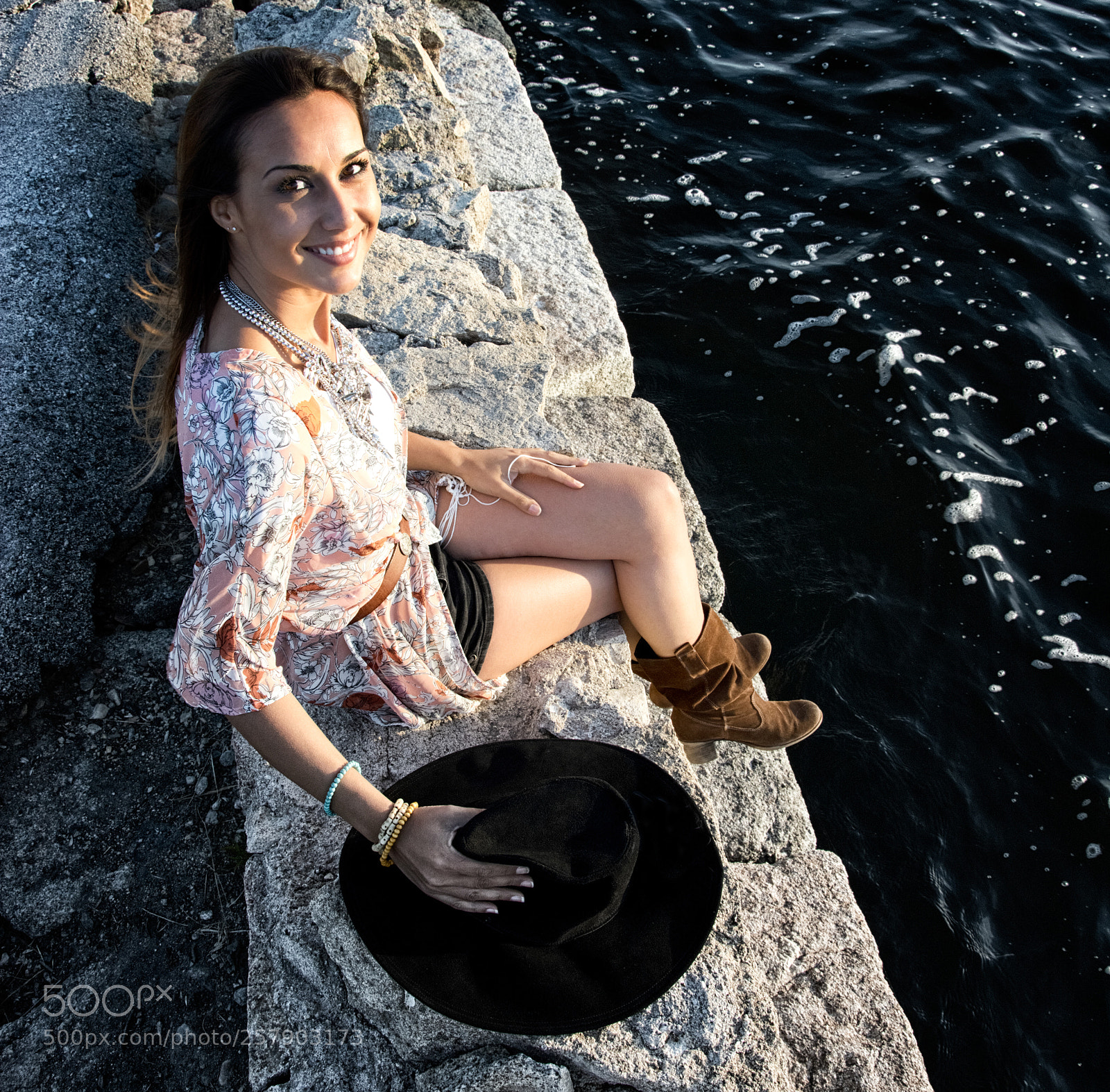 Nikon D7100 sample photo. Busca camino photography
