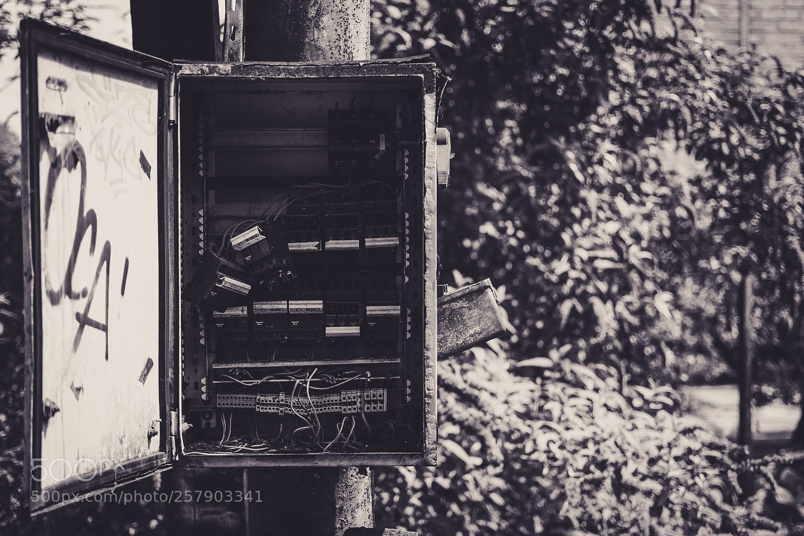 Nikon D5200 sample photo. Urbex session #2 photography
