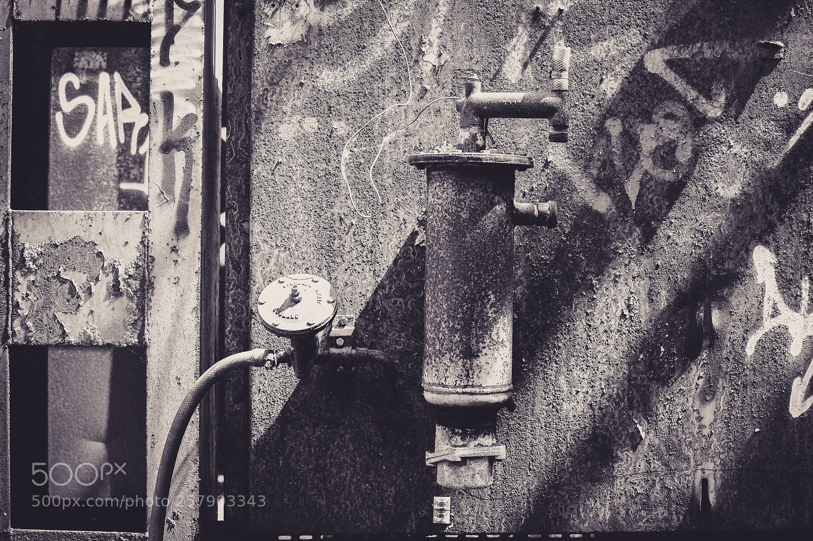 Nikon D5200 sample photo. Urbex session #2 photography