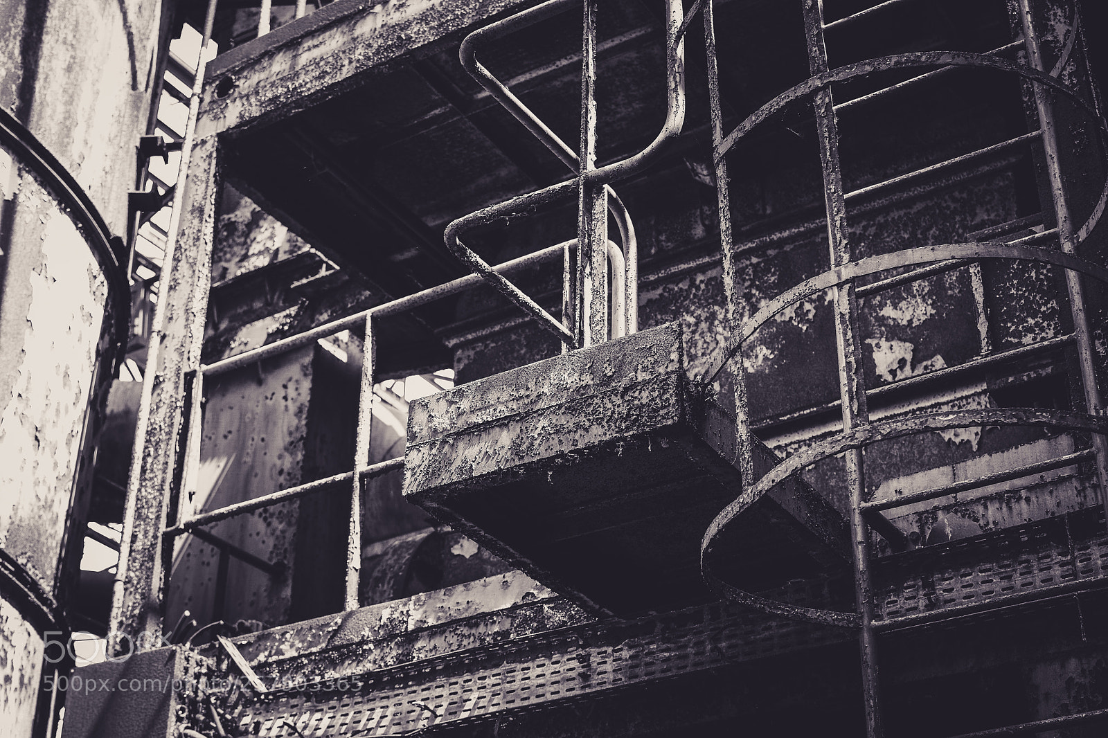 Nikon D5200 sample photo. Urbex session #2 photography
