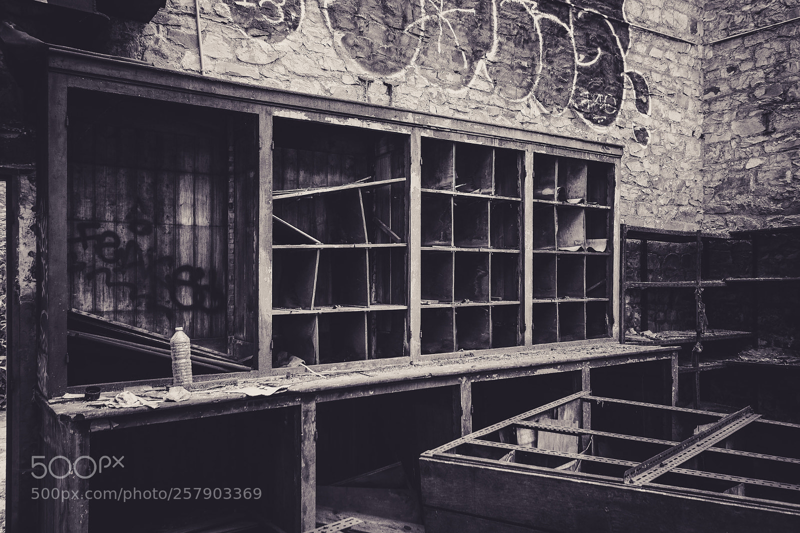 Nikon D5200 sample photo. Urbex session #2 photography