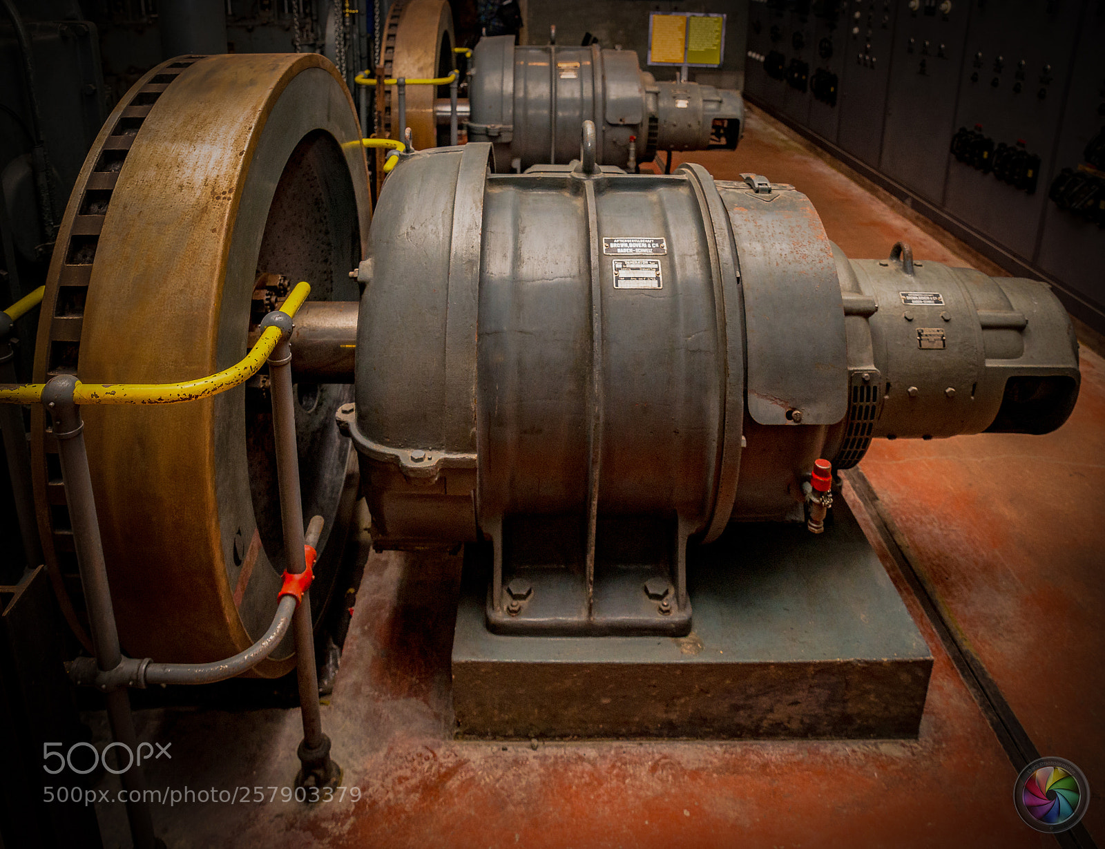Sony SLT-A99V sample photo. Maschinenraum - 05 photography