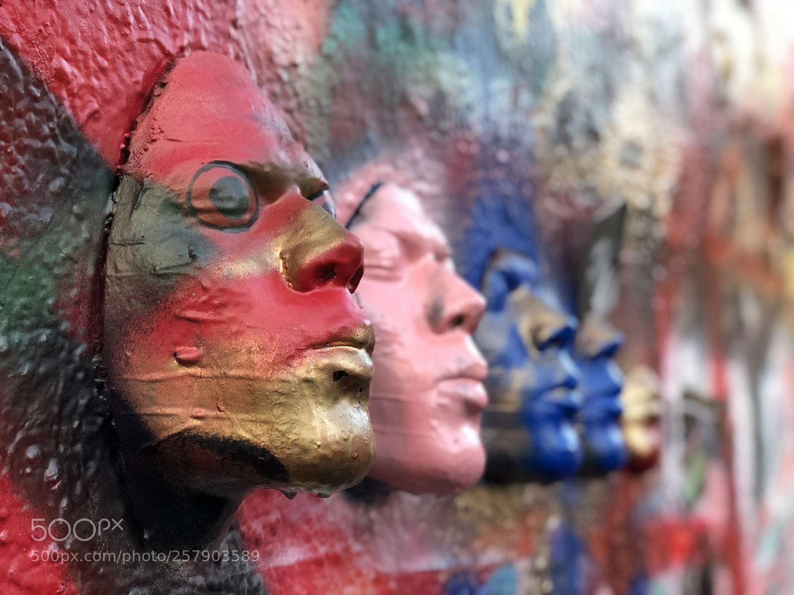 Apple iPhone 8 Plus sample photo. Muro di jonh lennon  photography