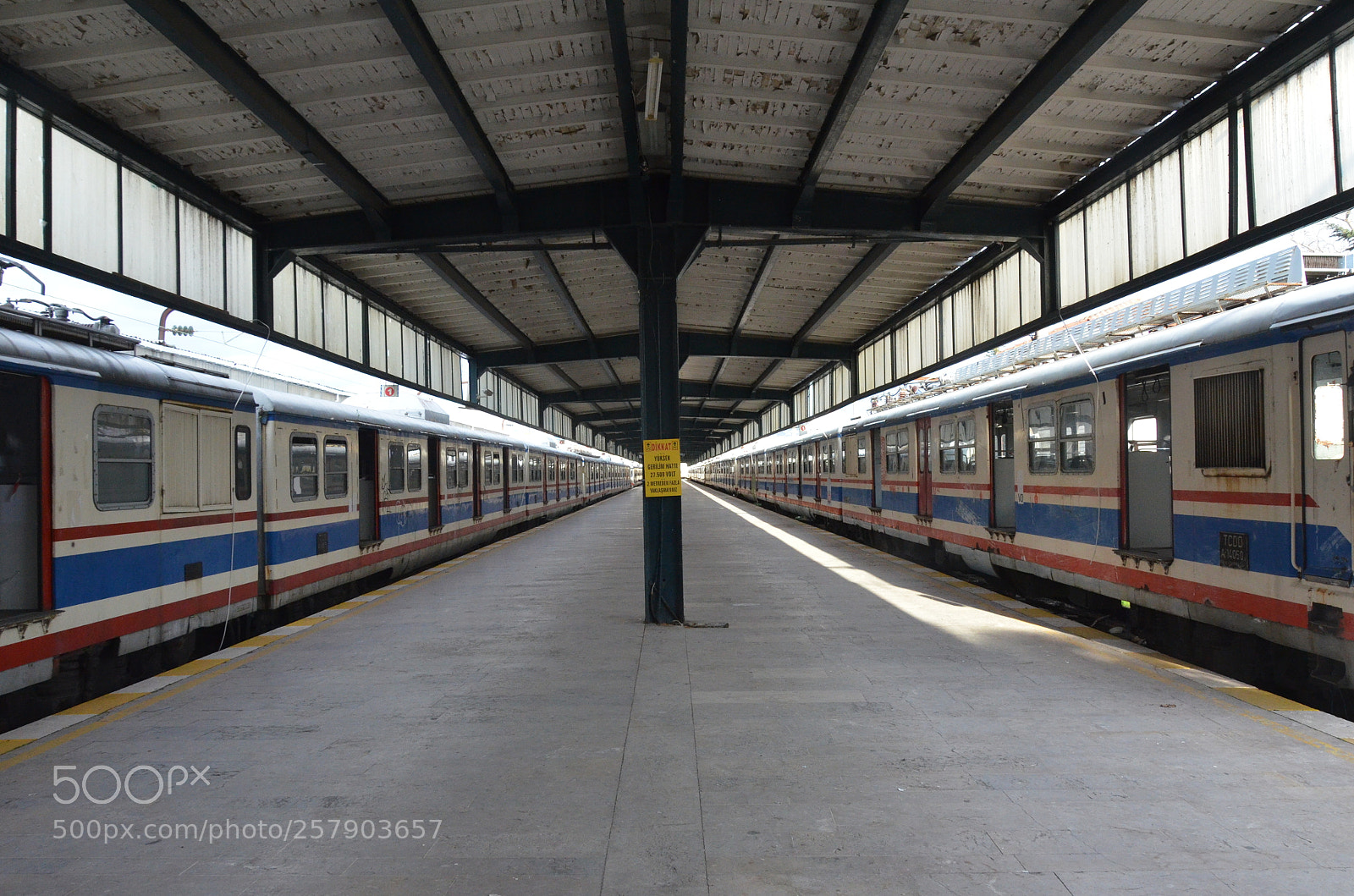 Nikon D7000 sample photo. Haydarpasha photography