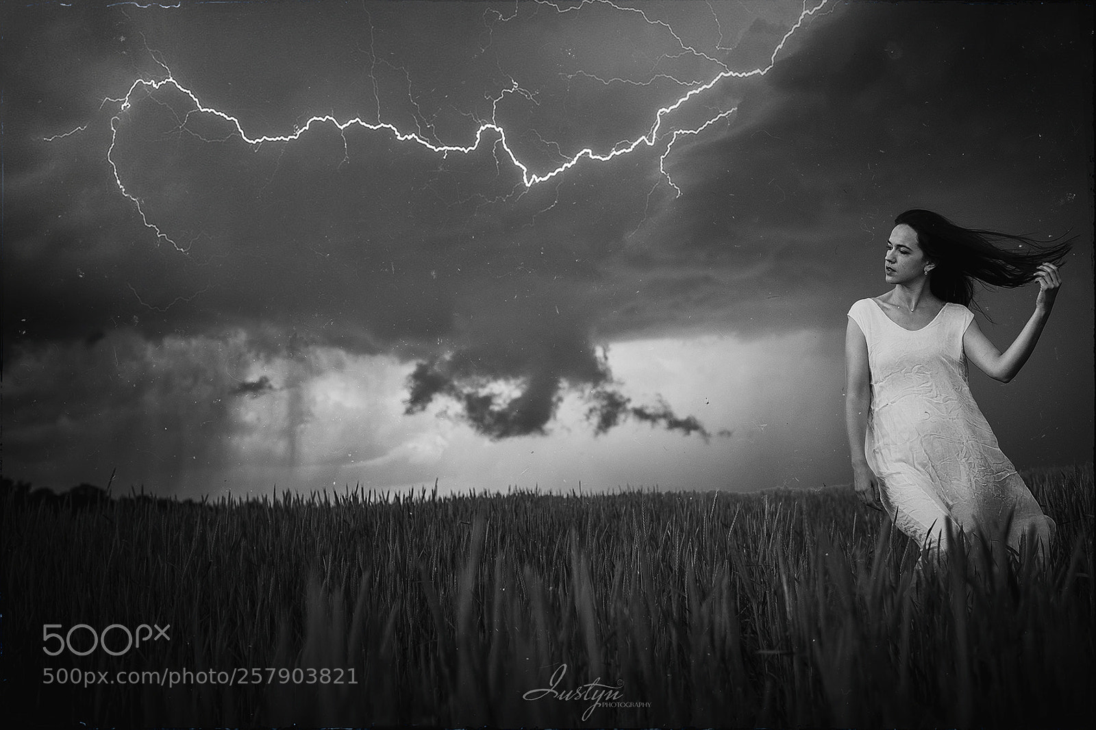 Canon EOS 6D sample photo. Before the storm photography