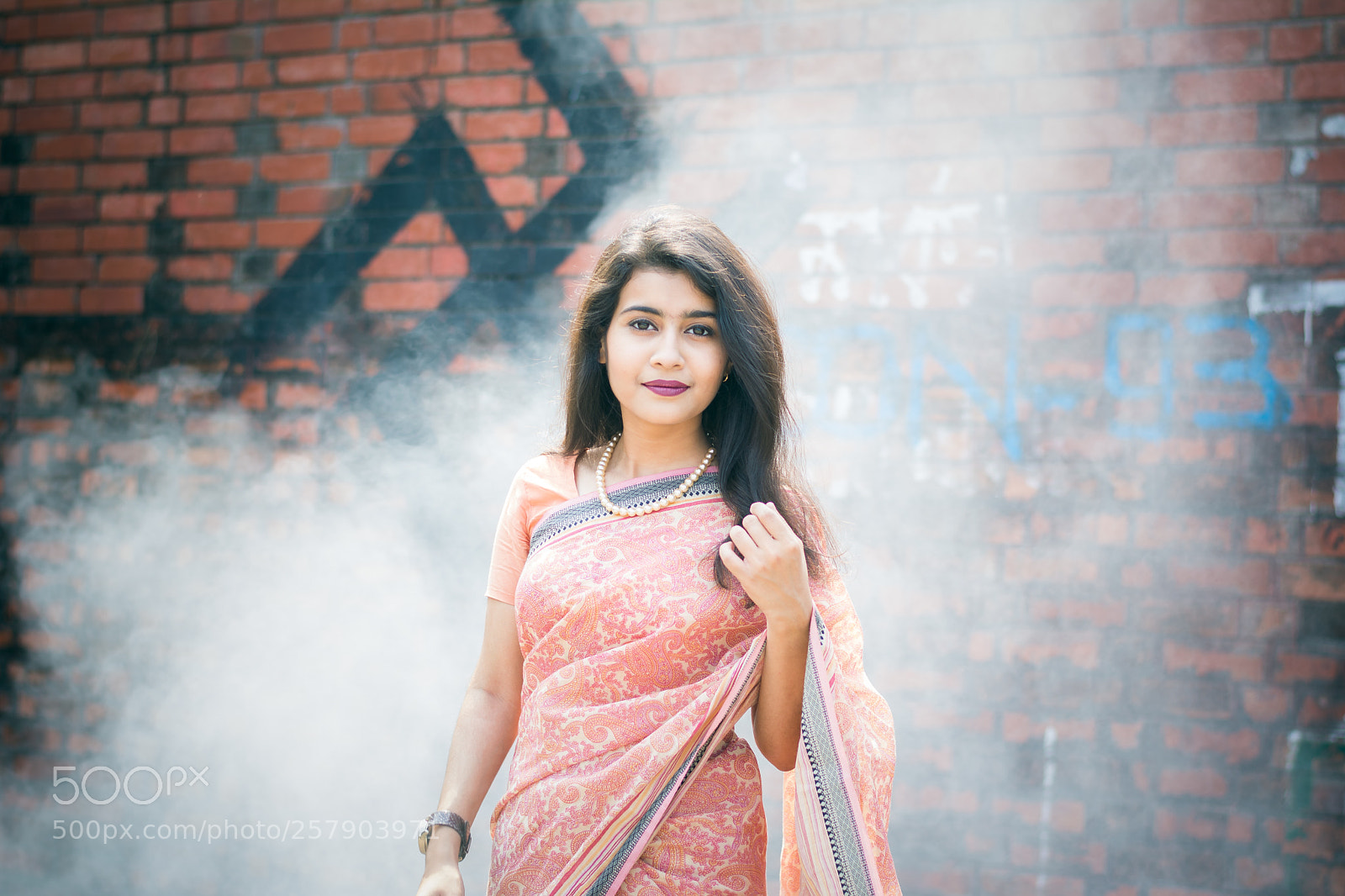 Nikon D5200 sample photo. Elegance beauty photography