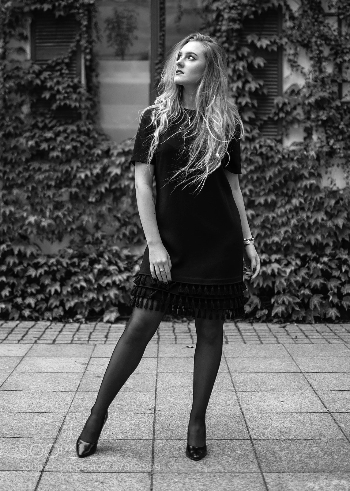 Nikon D90 sample photo. Gurl photography