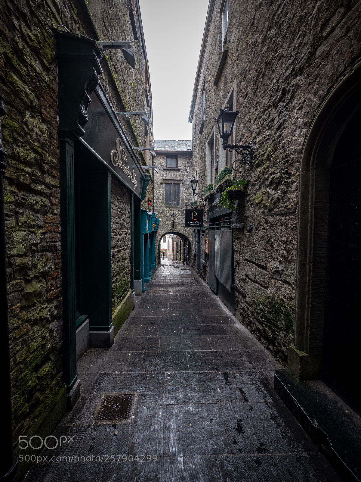 Panasonic Lumix DMC-GH3 sample photo. Ireland photography