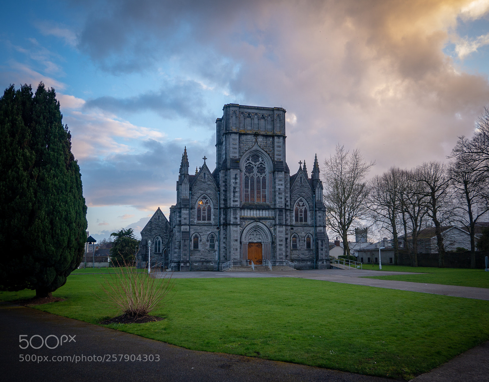 Panasonic Lumix DMC-GH3 sample photo. Ireland photography