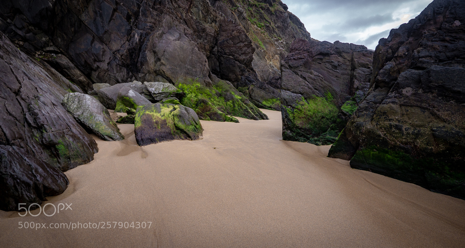 Panasonic Lumix DMC-GH3 sample photo. Ireland photography