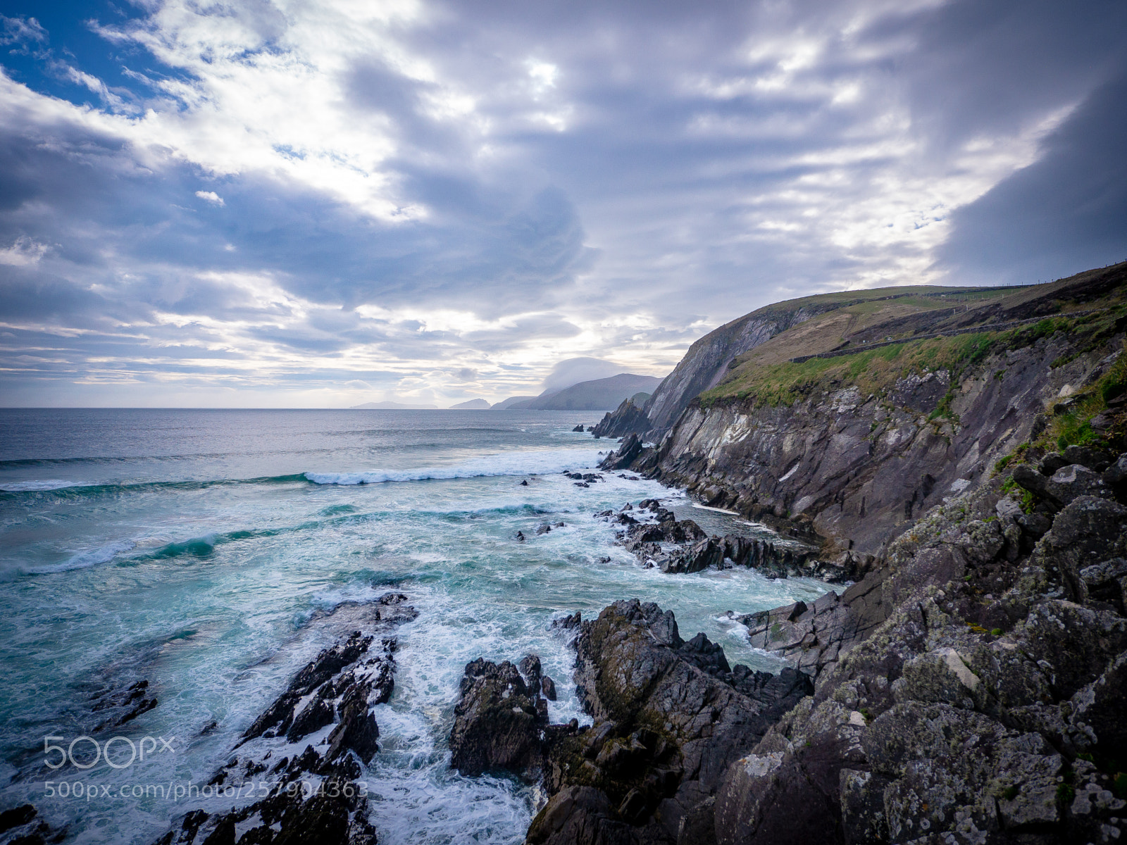 Panasonic Lumix DMC-GH3 sample photo. Ireland photography