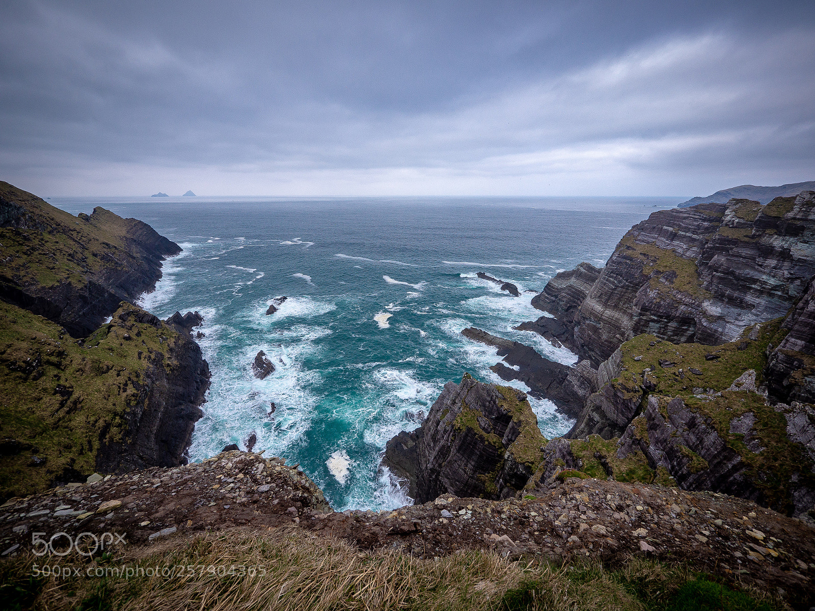 Panasonic Lumix DMC-GH3 sample photo. Ireland photography