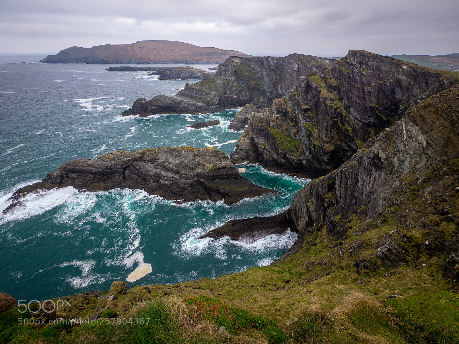 Panasonic Lumix DMC-GH3 sample photo. Ireland photography