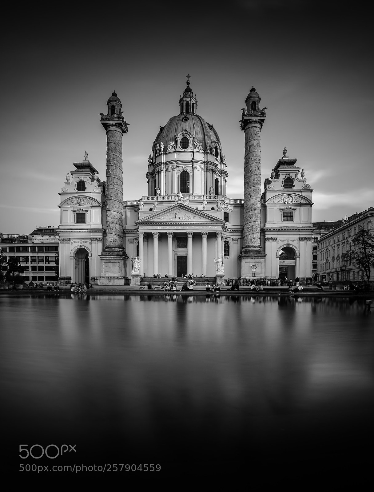 Nikon D7000 sample photo. Karls church photography