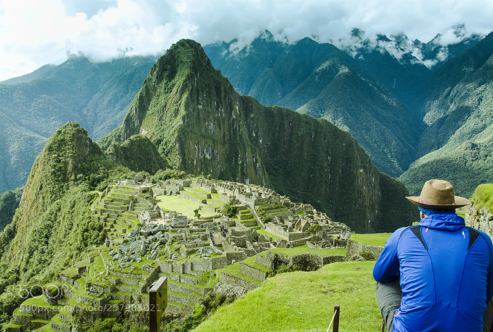 Nikon D5200 sample photo. Machu picchu photography