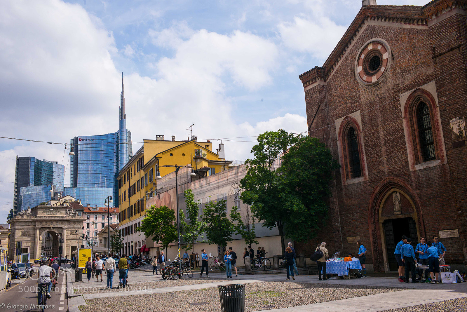 Leica M (Typ 240) sample photo. Urban landscape photography