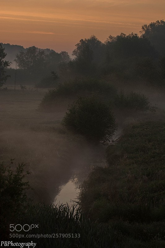 Nikon D7100 sample photo. Sunrise photography