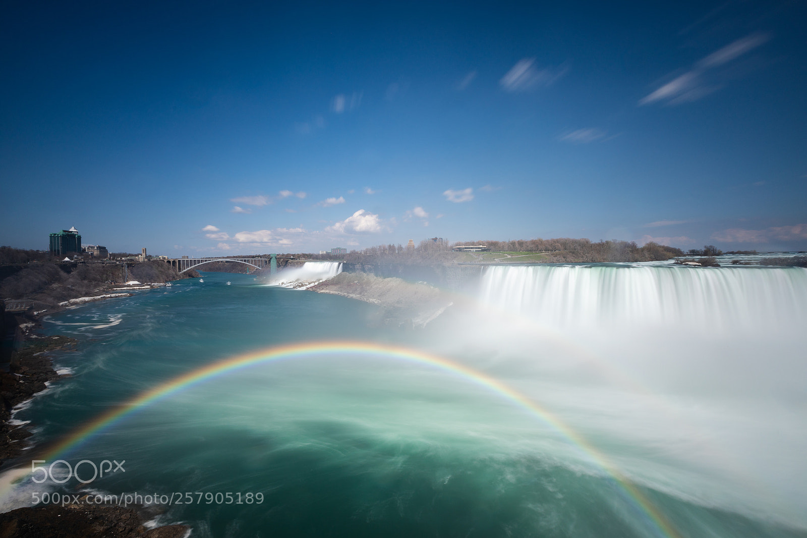 Canon EOS 5D Mark IV sample photo. Rainbow photography