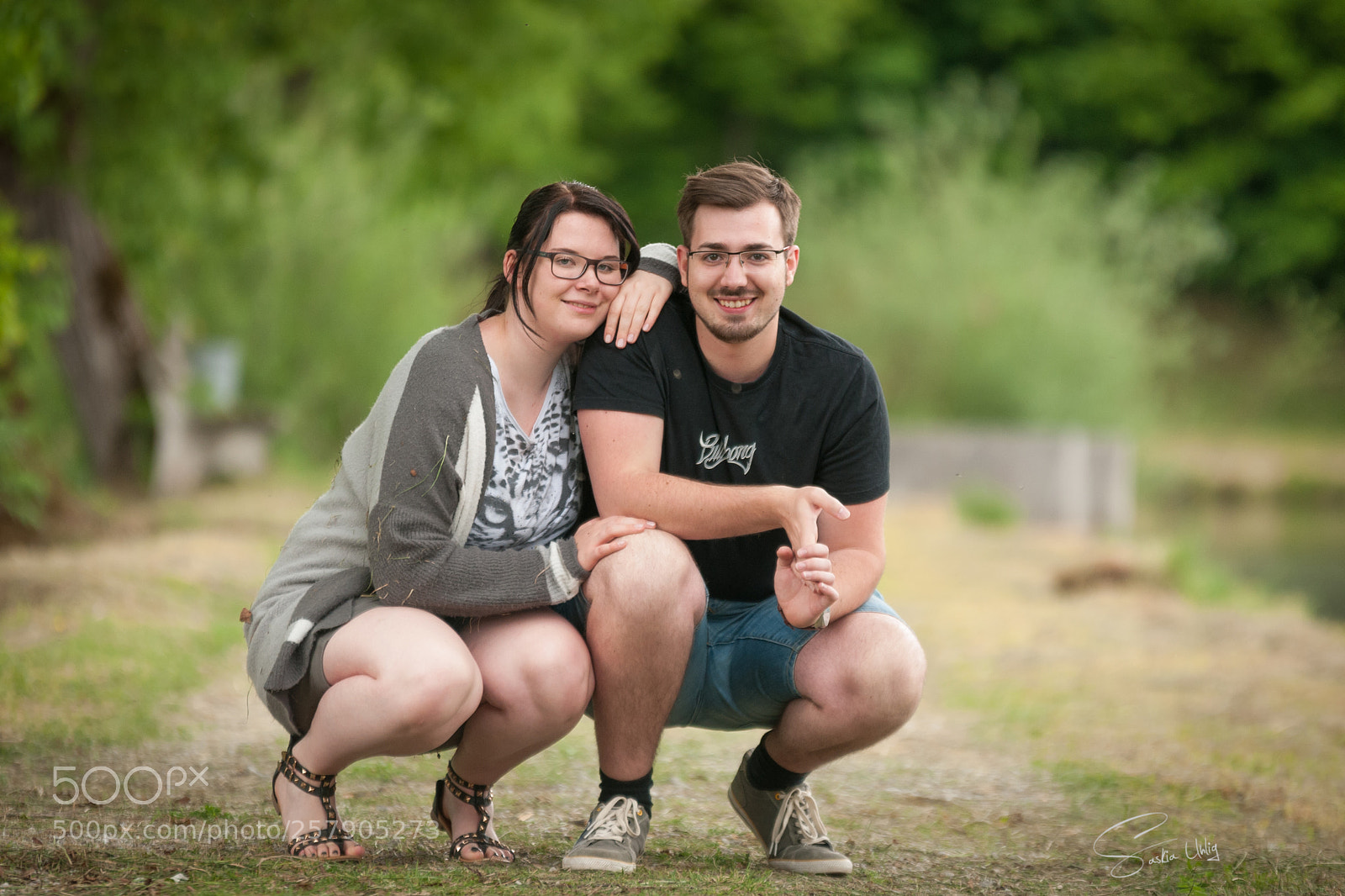 Nikon D300S sample photo. Perfect couple <3 photography