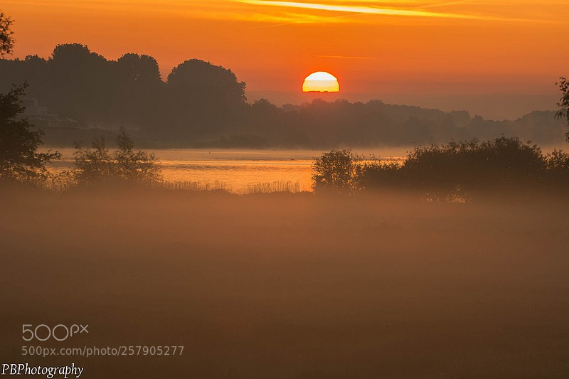 Nikon D7100 sample photo. Sunrise photography