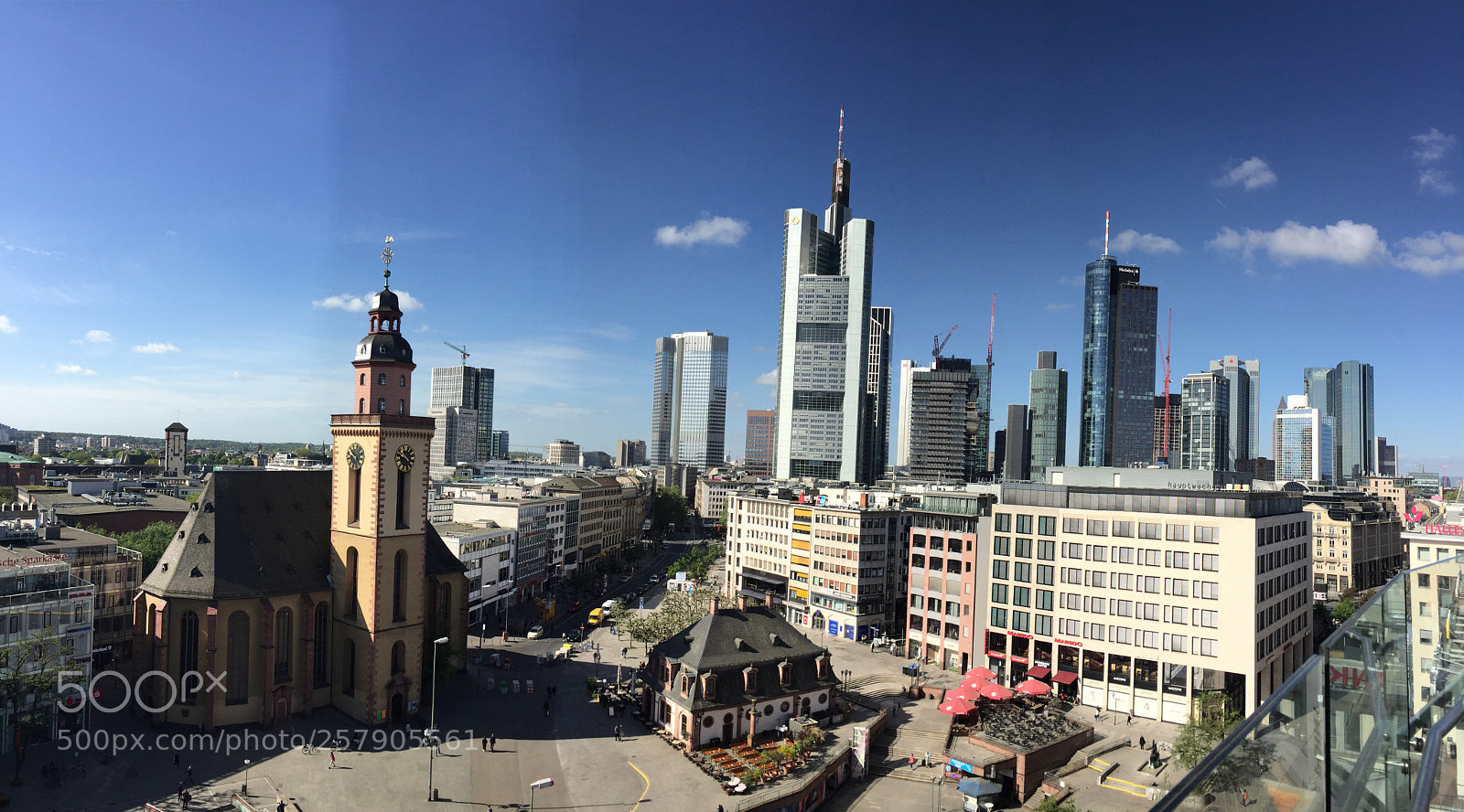 Apple iPhone 6 sample photo. Frankfurt (galeria kaufhof)
 photography