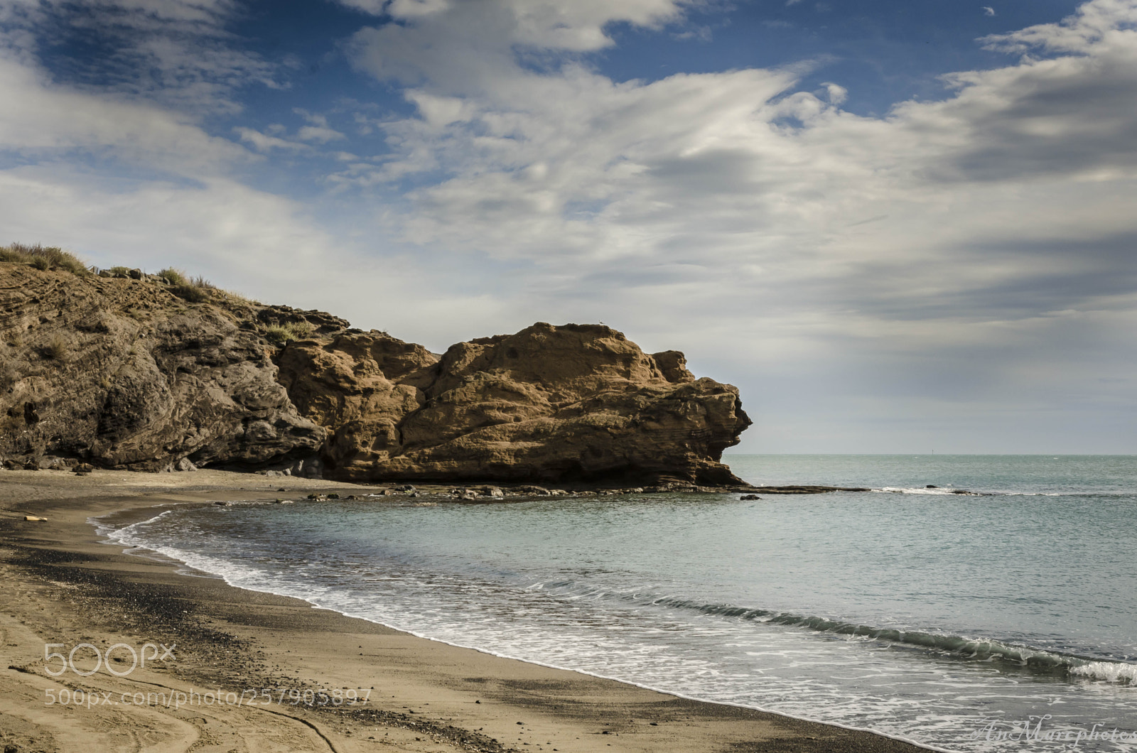 Nikon D7000 sample photo. Agde la grande conque photography