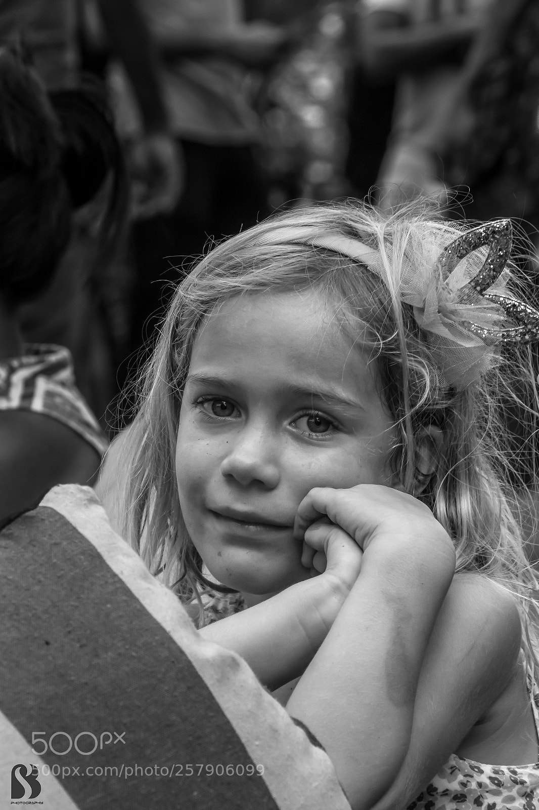 Canon EOS 7D Mark II sample photo. Little poser photography