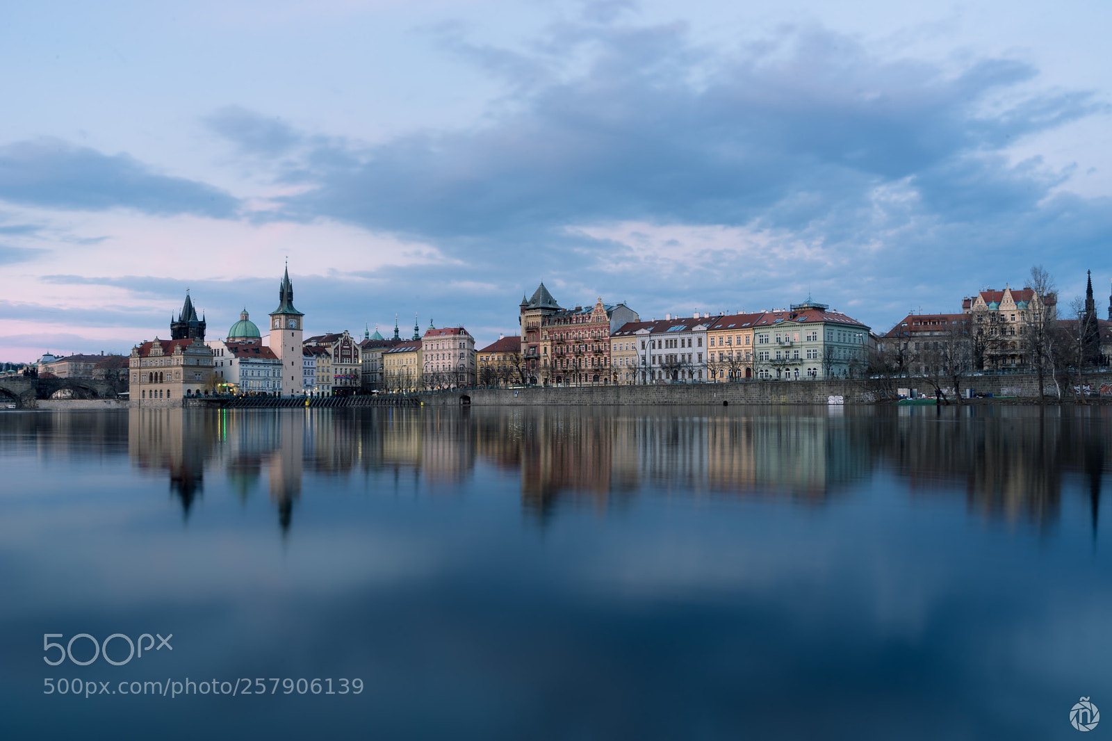 Sony a7 II sample photo. Old town prague photography