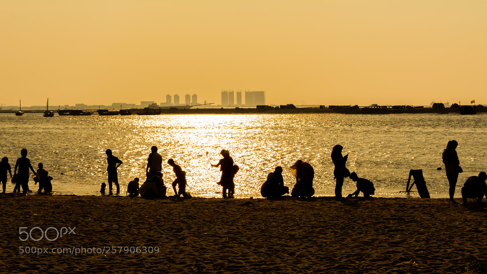 Nikon D5200 sample photo. People photography