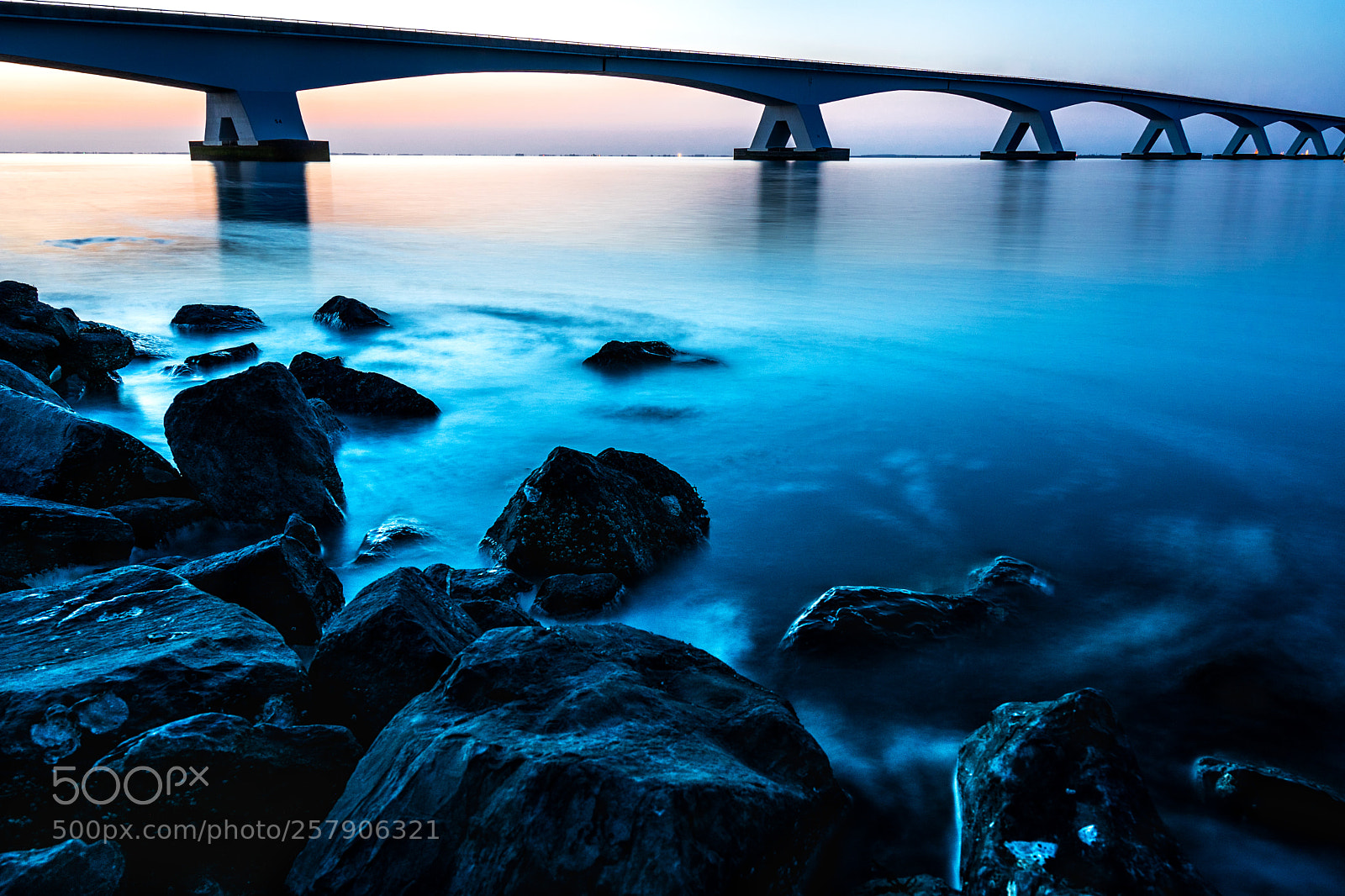 Sony ILCA-77M2 sample photo. Bridge on the rocks photography