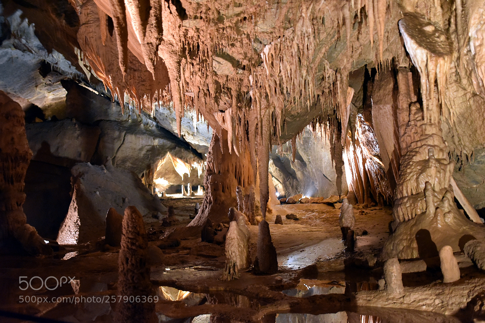 Nikon D750 sample photo. The cave of the photography