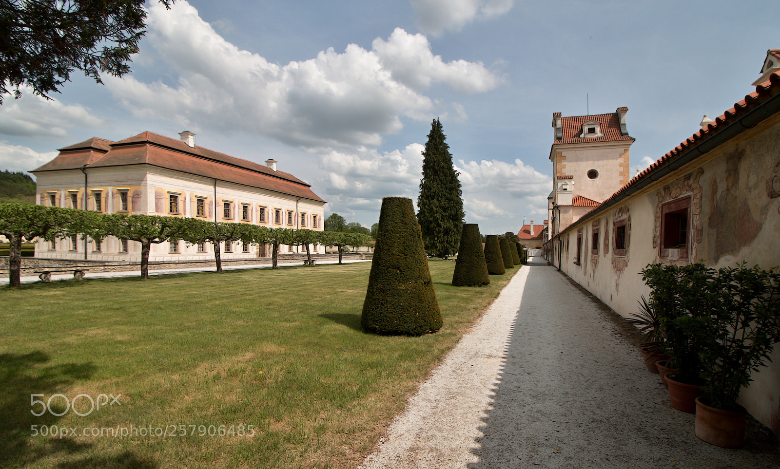 Canon EOS 70D sample photo. Chateau kratochvile photography
