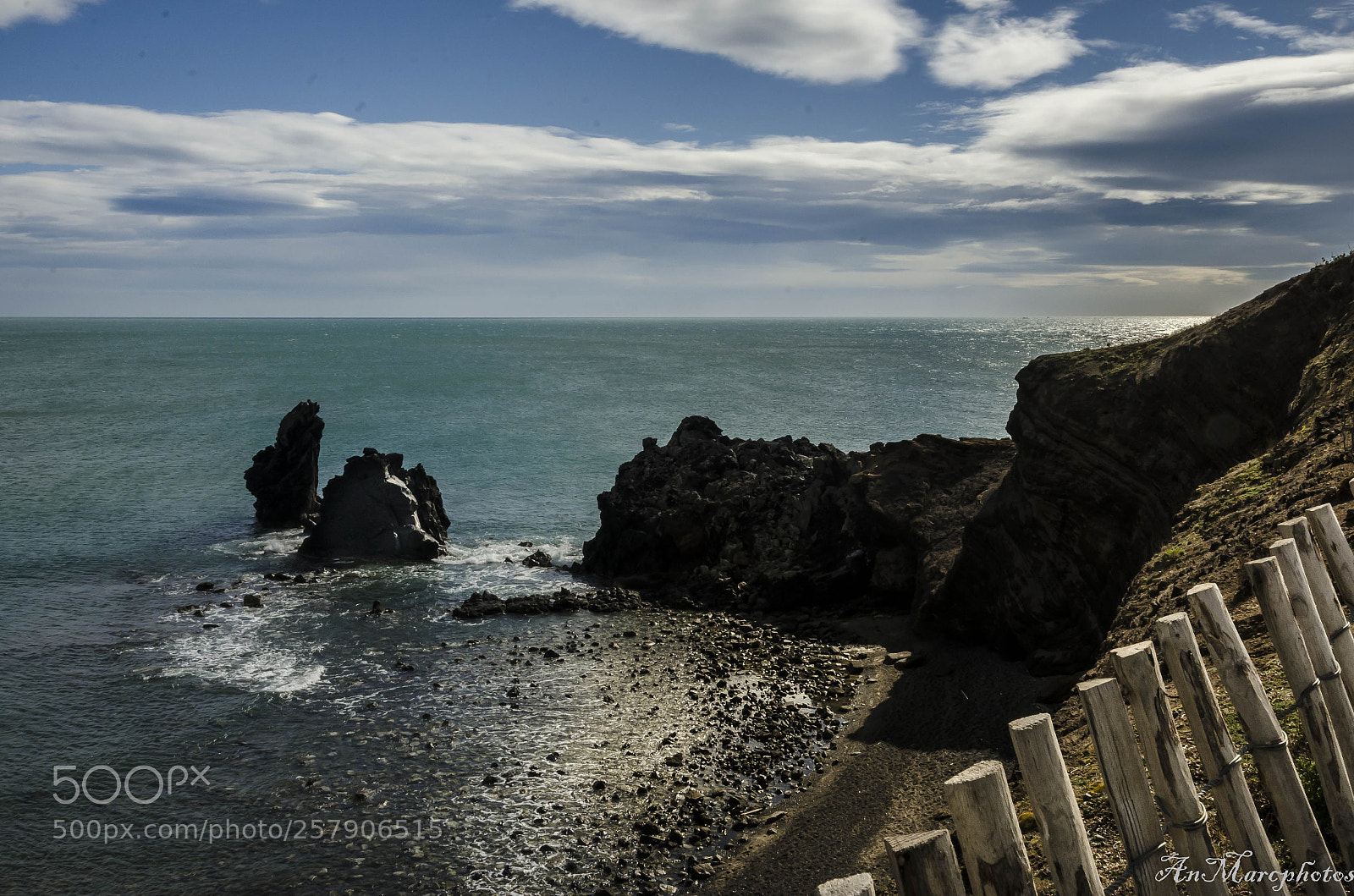 Nikon D7000 sample photo. Agde la grande conque photography