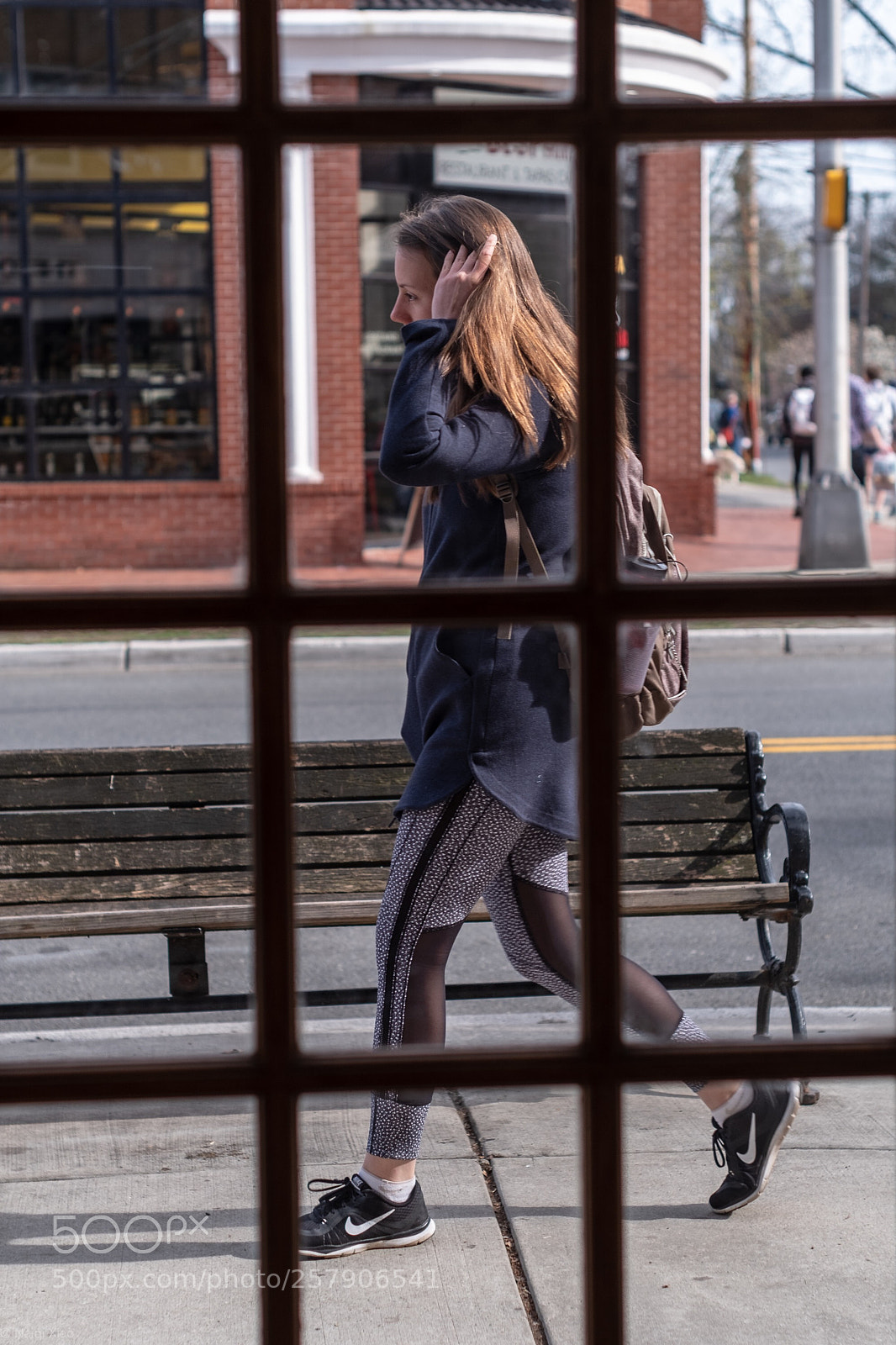 Fujifilm X-E3 sample photo. Passing by photography