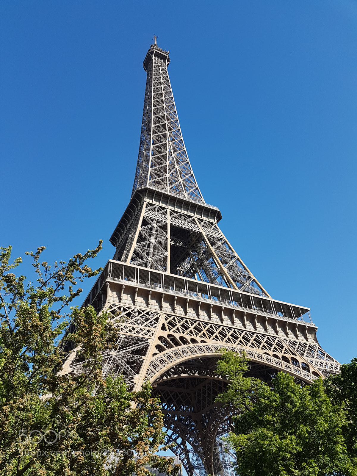 Samsung Galaxy S7 sample photo. The eiffel tower.jpg photography